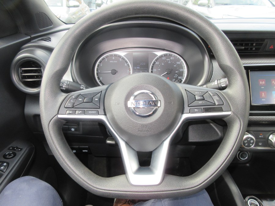 2020 Nissan Kicks S FWD, available for sale in Linden, New Jersey | Route 27 Auto Mall. Linden, New Jersey 2020 Nissan Kicks S FWD, available for sale in Linden, New Jersey | Route 27 Auto Mall. Linden, New Jersey