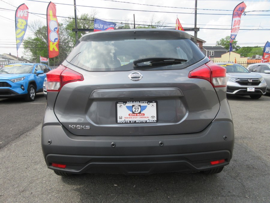 2020 Nissan Kicks S FWD, available for sale in Linden, New Jersey | Route 27 Auto Mall. Linden, New Jersey 2020 Nissan Kicks S FWD, available for sale in Linden, New Jersey | Route 27 Auto Mall. Linden, New Jersey