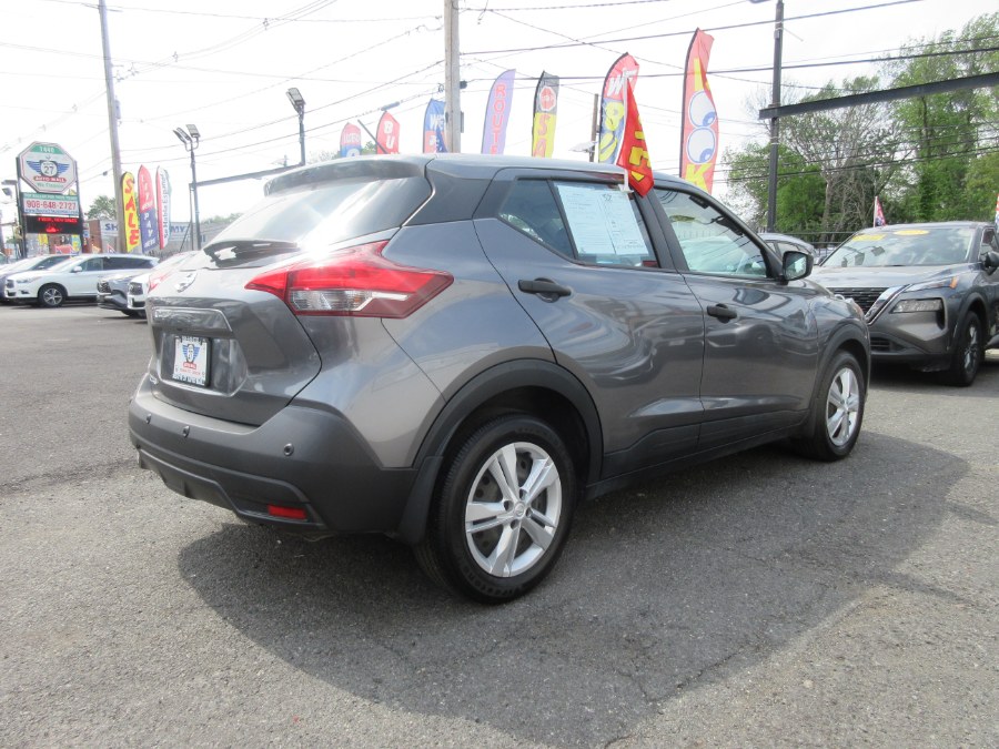 2020 Nissan Kicks S FWD, available for sale in Linden, New Jersey | Route 27 Auto Mall. Linden, New Jersey 2020 Nissan Kicks S FWD, available for sale in Linden, New Jersey | Route 27 Auto Mall. Linden, New Jersey