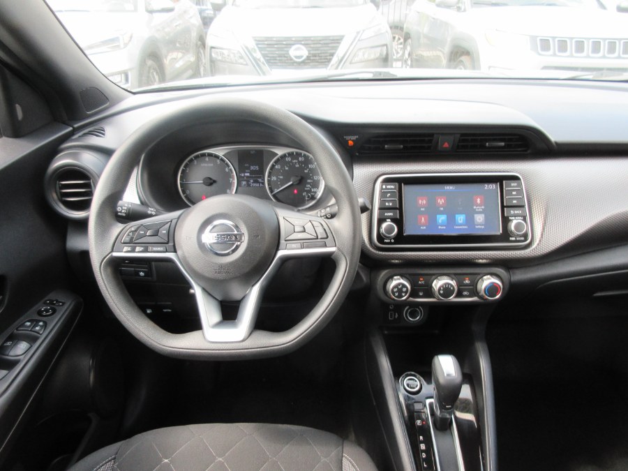 2020 Nissan Kicks S FWD, available for sale in Linden, New Jersey | Route 27 Auto Mall. Linden, New Jersey 2020 Nissan Kicks S FWD, available for sale in Linden, New Jersey | Route 27 Auto Mall. Linden, New Jersey