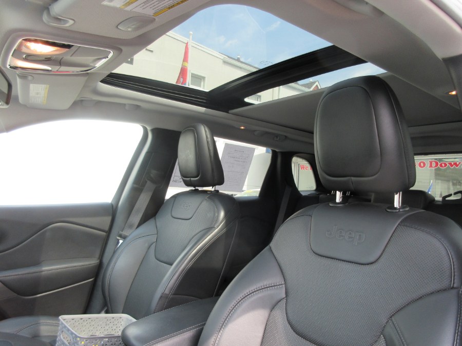 2020 Jeep Cherokee Limited 4x4, available for sale in Linden, New Jersey | Route 27 Auto Mall. Linden, New Jersey 2020 Jeep Cherokee Limited 4x4, available for sale in Linden, New Jersey | Route 27 Auto Mall. Linden, New Jersey