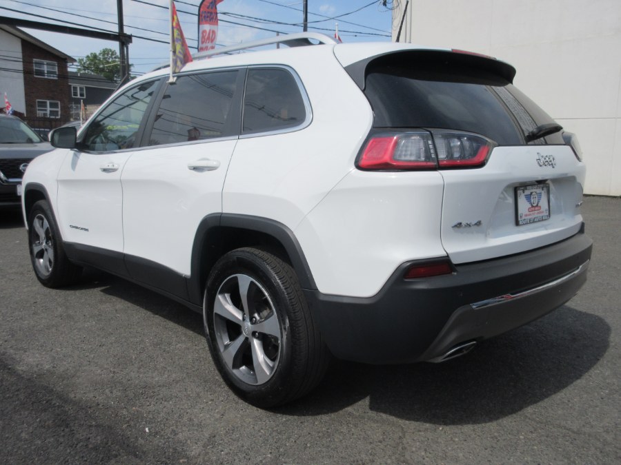 2020 Jeep Cherokee Limited 4x4, available for sale in Linden, New Jersey | Route 27 Auto Mall. Linden, New Jersey 2020 Jeep Cherokee Limited 4x4, available for sale in Linden, New Jersey | Route 27 Auto Mall. Linden, New Jersey