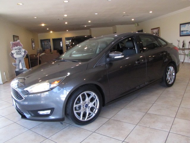2015 Ford Focus 4dr Sdn SE, available for sale in Placentia, California | Auto Network Group Inc. Placentia, California