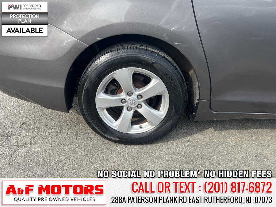 2016 Toyota Sienna 5dr 7-Pass Van LE AAS FWD (Natl), available for sale in East Rutherford, New Jersey | A&F Motors LLC. East Rutherford, New Jersey 2016 Toyota Sienna 5dr 7-Pass Van LE AAS FWD (Natl), available for sale in East Rutherford, New Jersey | A&F Motors LLC. East Rutherford, New Jersey