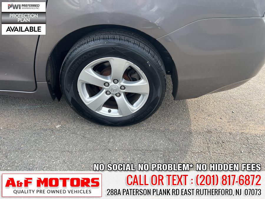 2016 Toyota Sienna 5dr 7-Pass Van LE AAS FWD (Natl), available for sale in East Rutherford, New Jersey | A&F Motors LLC. East Rutherford, New Jersey 2016 Toyota Sienna 5dr 7-Pass Van LE AAS FWD (Natl), available for sale in East Rutherford, New Jersey | A&F Motors LLC. East Rutherford, New Jersey