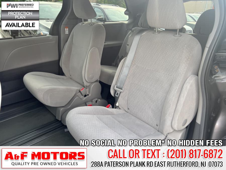 2016 Toyota Sienna 5dr 7-Pass Van LE AAS FWD (Natl), available for sale in East Rutherford, New Jersey | A&F Motors LLC. East Rutherford, New Jersey 2016 Toyota Sienna 5dr 7-Pass Van LE AAS FWD (Natl), available for sale in East Rutherford, New Jersey | A&F Motors LLC. East Rutherford, New Jersey