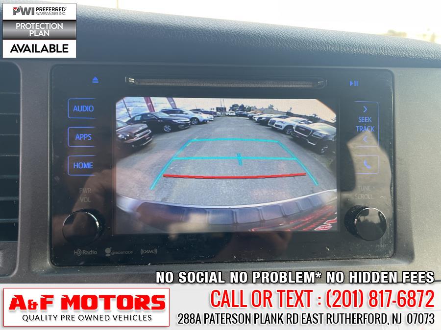 2016 Toyota Sienna 5dr 7-Pass Van LE AAS FWD (Natl), available for sale in East Rutherford, New Jersey | A&F Motors LLC. East Rutherford, New Jersey 2016 Toyota Sienna 5dr 7-Pass Van LE AAS FWD (Natl), available for sale in East Rutherford, New Jersey | A&F Motors LLC. East Rutherford, New Jersey