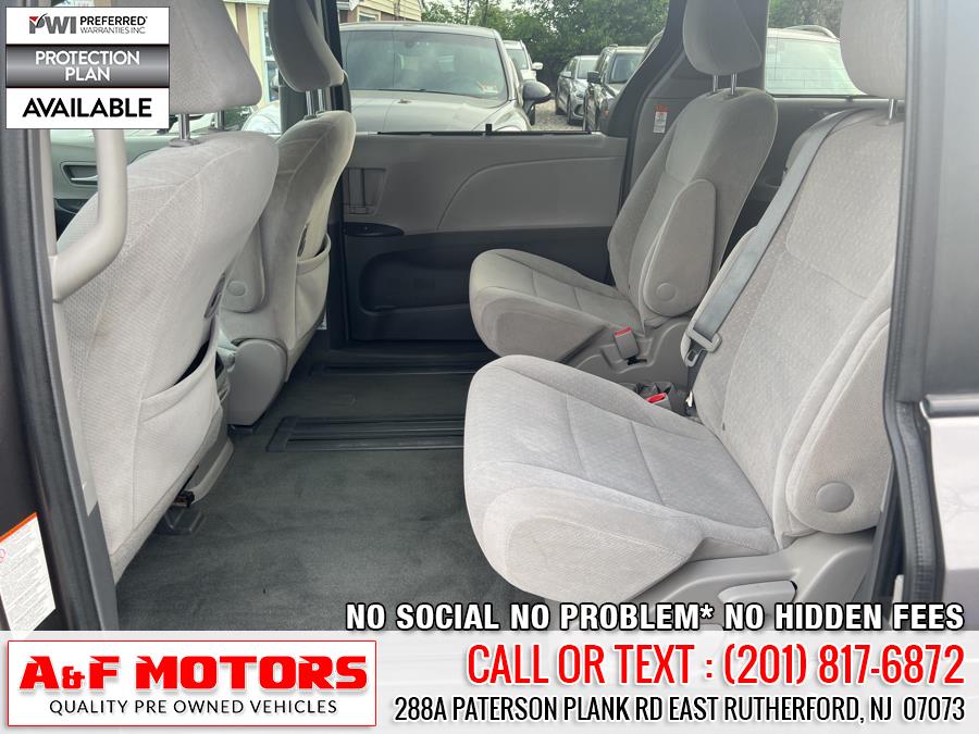 2016 Toyota Sienna 5dr 7-Pass Van LE AAS FWD (Natl), available for sale in East Rutherford, New Jersey | A&F Motors LLC. East Rutherford, New Jersey 2016 Toyota Sienna 5dr 7-Pass Van LE AAS FWD (Natl), available for sale in East Rutherford, New Jersey | A&F Motors LLC. East Rutherford, New Jersey