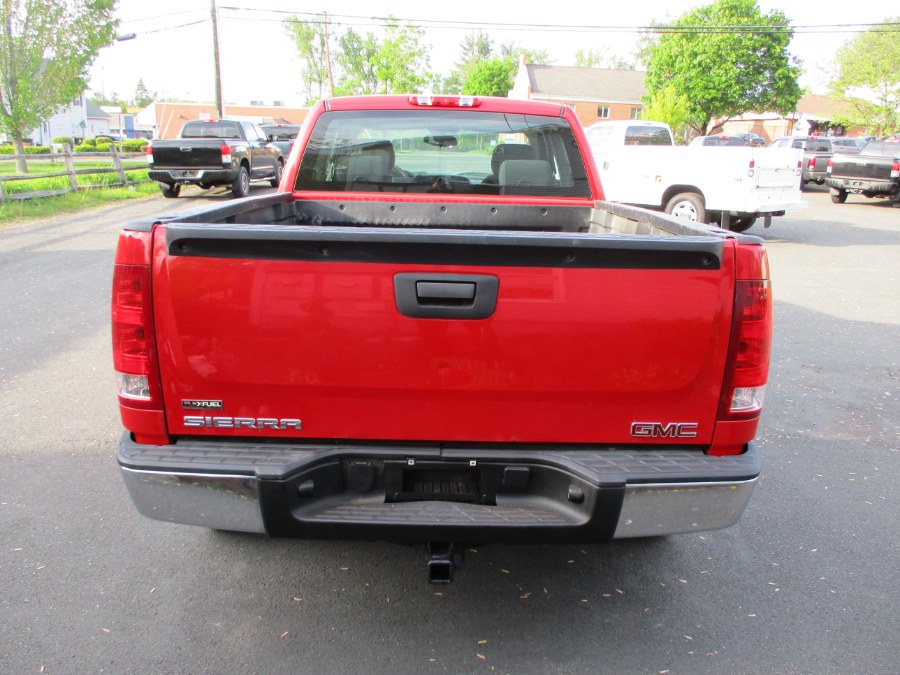 2009 GMC Sierra 1500 4WD Ext Cab 143.5" Work Truck, available for sale in Suffield, Connecticut | Suffield Auto Sales. Suffield, Connecticut 2009 GMC Sierra 1500 4WD Ext Cab 143.5" Work Truck, available for sale in Suffield, Connecticut | Suffield Auto Sales. Suffield, Connecticut