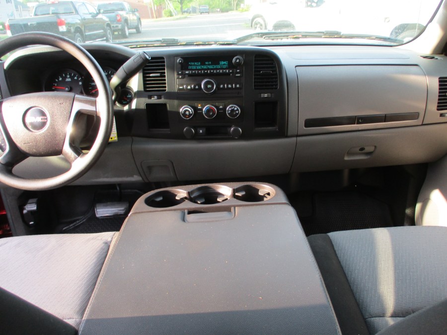 2009 GMC Sierra 1500 4WD Ext Cab 143.5" Work Truck, available for sale in Suffield, Connecticut | Suffield Auto Sales. Suffield, Connecticut 2009 GMC Sierra 1500 4WD Ext Cab 143.5" Work Truck, available for sale in Suffield, Connecticut | Suffield Auto Sales. Suffield, Connecticut