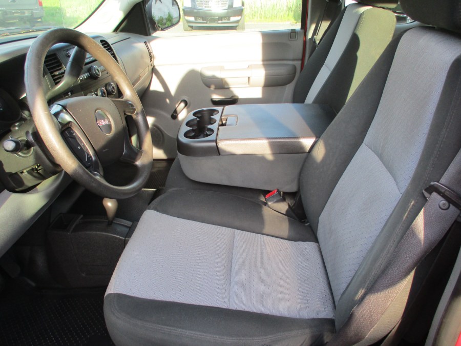 2009 GMC Sierra 1500 4WD Ext Cab 143.5" Work Truck, available for sale in Suffield, Connecticut | Suffield Auto Sales. Suffield, Connecticut 2009 GMC Sierra 1500 4WD Ext Cab 143.5" Work Truck, available for sale in Suffield, Connecticut | Suffield Auto Sales. Suffield, Connecticut