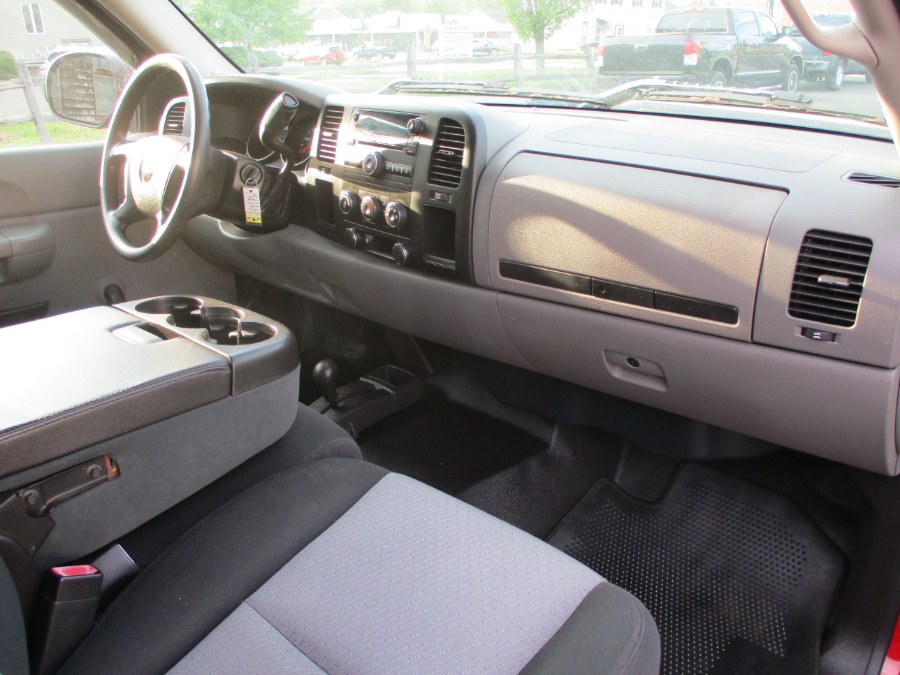 2009 GMC Sierra 1500 4WD Ext Cab 143.5" Work Truck, available for sale in Suffield, Connecticut | Suffield Auto Sales. Suffield, Connecticut 2009 GMC Sierra 1500 4WD Ext Cab 143.5" Work Truck, available for sale in Suffield, Connecticut | Suffield Auto Sales. Suffield, Connecticut