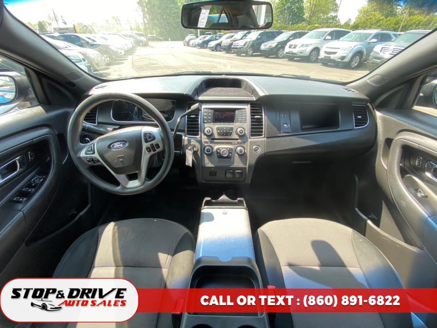 2013 Ford Sedan Police Interceptor 4dr Sdn AWD, available for sale in East Windsor, Connecticut | Stop & Drive Auto Sales. East Windsor, Connecticut 2013 Ford Sedan Police Interceptor 4dr Sdn AWD, available for sale in East Windsor, Connecticut | Stop & Drive Auto Sales. East Windsor, Connecticut