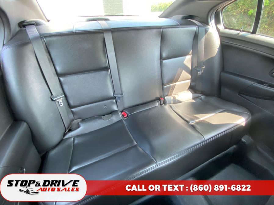 2013 Ford Sedan Police Interceptor 4dr Sdn AWD, available for sale in East Windsor, Connecticut | Stop & Drive Auto Sales. East Windsor, Connecticut 2013 Ford Sedan Police Interceptor 4dr Sdn AWD, available for sale in East Windsor, Connecticut | Stop & Drive Auto Sales. East Windsor, Connecticut