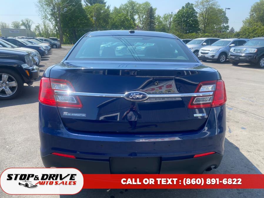2013 Ford Sedan Police Interceptor 4dr Sdn AWD, available for sale in East Windsor, Connecticut | Stop & Drive Auto Sales. East Windsor, Connecticut 2013 Ford Sedan Police Interceptor 4dr Sdn AWD, available for sale in East Windsor, Connecticut | Stop & Drive Auto Sales. East Windsor, Connecticut