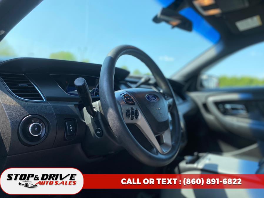 2013 Ford Sedan Police Interceptor 4dr Sdn AWD, available for sale in East Windsor, Connecticut | Stop & Drive Auto Sales. East Windsor, Connecticut 2013 Ford Sedan Police Interceptor 4dr Sdn AWD, available for sale in East Windsor, Connecticut | Stop & Drive Auto Sales. East Windsor, Connecticut