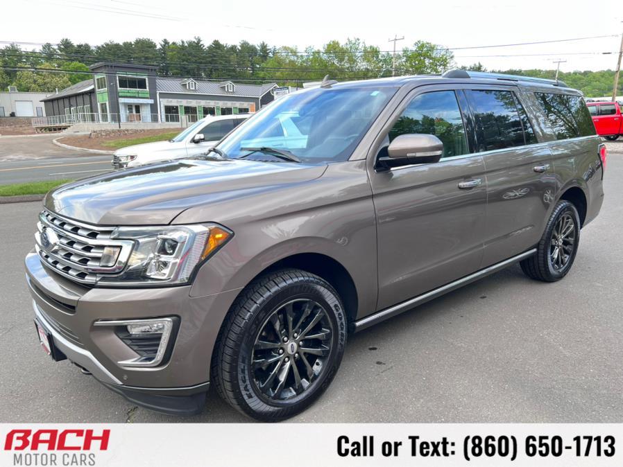2019 Ford Expedition Max Limited 4x4, available for sale in Canton , Connecticut | Bach Motor Cars. Canton , Connecticut 2019 Ford Expedition Max Limited 4x4, available for sale in Canton , Connecticut | Bach Motor Cars. Canton , Connecticut