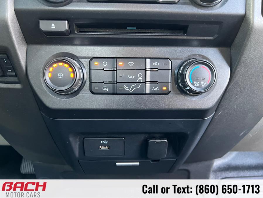 2017 Ford Super Duty F-350 SRW XL 4WD Reg Cab 8'' Box, available for sale in Canton , Connecticut | Bach Motor Cars. Canton , Connecticut 2017 Ford Super Duty F-350 SRW XL 4WD Reg Cab 8'' Box, available for sale in Canton , Connecticut | Bach Motor Cars. Canton , Connecticut