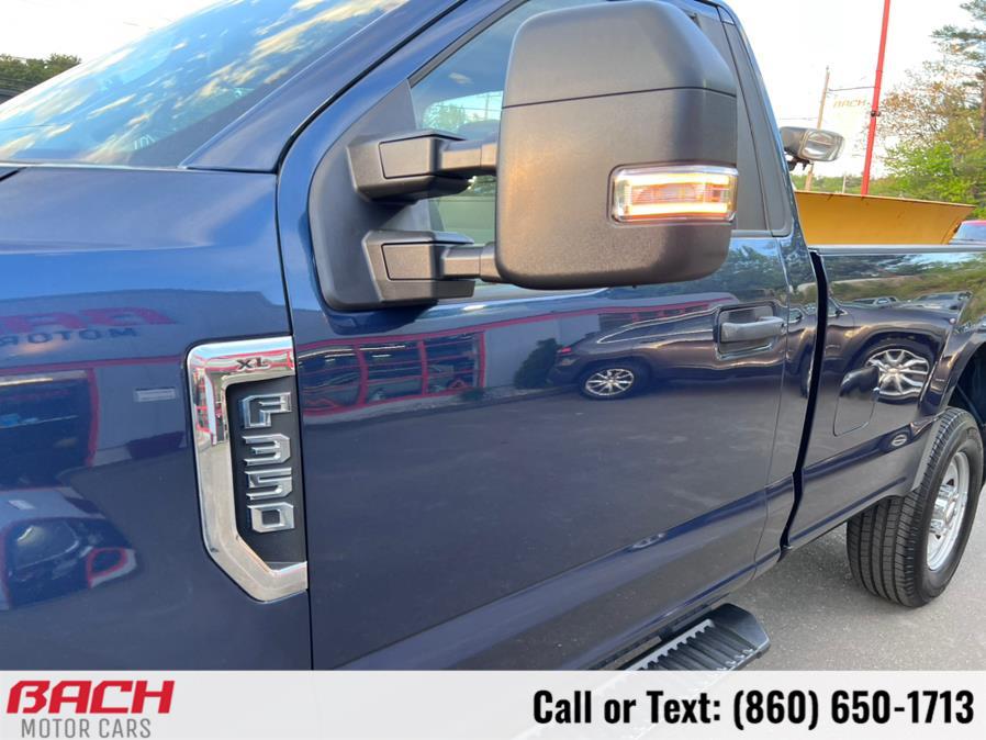 2017 Ford Super Duty F-350 SRW XL 4WD Reg Cab 8'' Box, available for sale in Canton , Connecticut | Bach Motor Cars. Canton , Connecticut 2017 Ford Super Duty F-350 SRW XL 4WD Reg Cab 8'' Box, available for sale in Canton , Connecticut | Bach Motor Cars. Canton , Connecticut