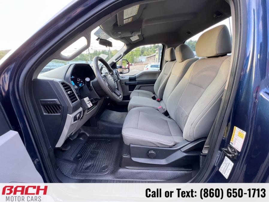 2017 Ford Super Duty F-350 SRW XL 4WD Reg Cab 8'' Box, available for sale in Canton , Connecticut | Bach Motor Cars. Canton , Connecticut 2017 Ford Super Duty F-350 SRW XL 4WD Reg Cab 8'' Box, available for sale in Canton , Connecticut | Bach Motor Cars. Canton , Connecticut
