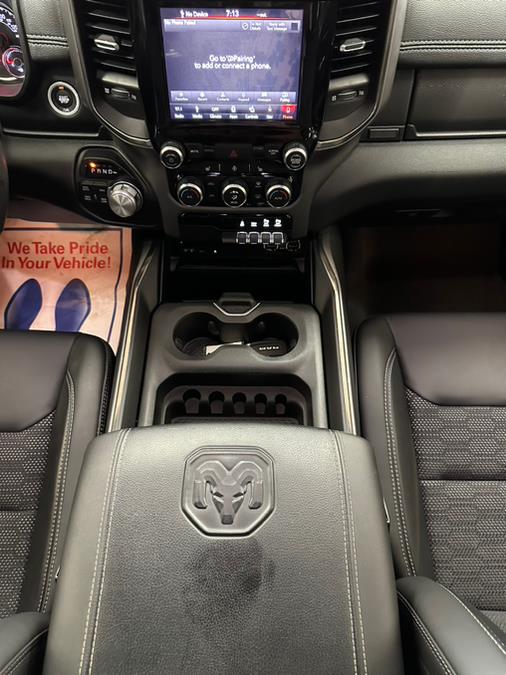 2019 Ram 1500 Rebel 4x4 Crew Cab 5''7" Box, available for sale in Massapequa Park, New York | Power Motors East. Massapequa Park, New York 2019 Ram 1500 Rebel 4x4 Crew Cab 5''7" Box, available for sale in Massapequa Park, New York | Power Motors East. Massapequa Park, New York