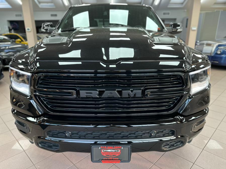 2019 Ram 1500 Rebel 4x4 Crew Cab 5''7" Box, available for sale in Massapequa Park, New York | Power Motors East. Massapequa Park, New York 2019 Ram 1500 Rebel 4x4 Crew Cab 5''7" Box, available for sale in Massapequa Park, New York | Power Motors East. Massapequa Park, New York