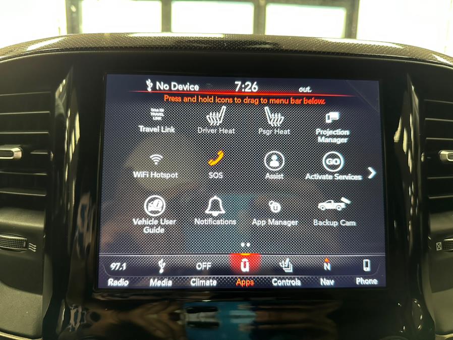 2019 Ram 1500 Rebel 4x4 Crew Cab 5''7" Box, available for sale in Massapequa Park, New York | Power Motors East. Massapequa Park, New York 2019 Ram 1500 Rebel 4x4 Crew Cab 5''7" Box, available for sale in Massapequa Park, New York | Power Motors East. Massapequa Park, New York