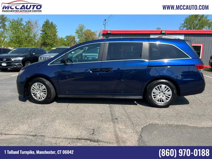 2015 Honda Odyssey 5dr LX, available for sale in Manchester, Connecticut | Manchester Autocar Center. Manchester, Connecticut 2015 Honda Odyssey 5dr LX, available for sale in Manchester, Connecticut | Manchester Autocar Center. Manchester, Connecticut