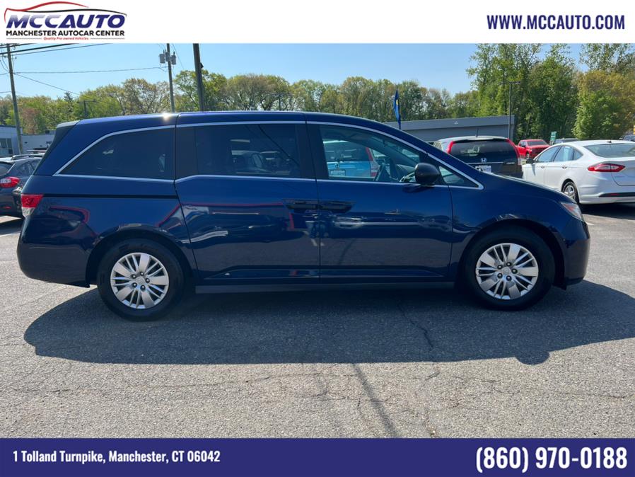 2015 Honda Odyssey 5dr LX, available for sale in Manchester, Connecticut | Manchester Autocar Center. Manchester, Connecticut 2015 Honda Odyssey 5dr LX, available for sale in Manchester, Connecticut | Manchester Autocar Center. Manchester, Connecticut