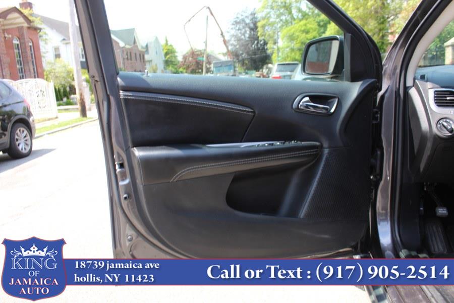 2020 Dodge Journey Crossroad FWD, available for sale in Hollis, New York | King of Jamaica Auto Inc. Hollis, New York 2020 Dodge Journey Crossroad FWD, available for sale in Hollis, New York | King of Jamaica Auto Inc. Hollis, New York