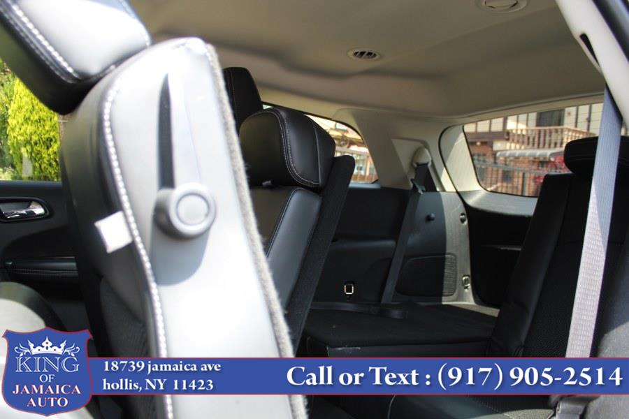2020 Dodge Journey Crossroad FWD, available for sale in Hollis, New York | King of Jamaica Auto Inc. Hollis, New York 2020 Dodge Journey Crossroad FWD, available for sale in Hollis, New York | King of Jamaica Auto Inc. Hollis, New York