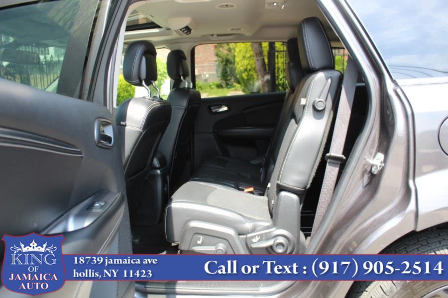 2020 Dodge Journey Crossroad FWD, available for sale in Hollis, New York | King of Jamaica Auto Inc. Hollis, New York 2020 Dodge Journey Crossroad FWD, available for sale in Hollis, New York | King of Jamaica Auto Inc. Hollis, New York