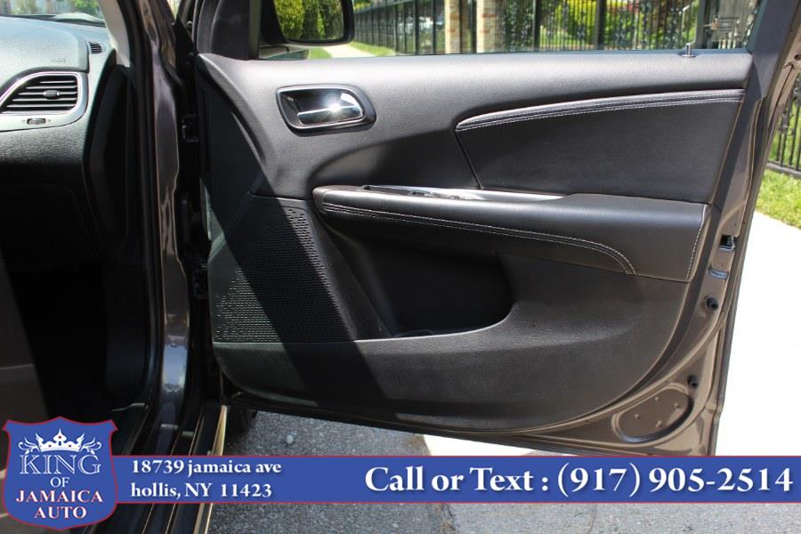 2020 Dodge Journey Crossroad FWD, available for sale in Hollis, New York | King of Jamaica Auto Inc. Hollis, New York 2020 Dodge Journey Crossroad FWD, available for sale in Hollis, New York | King of Jamaica Auto Inc. Hollis, New York