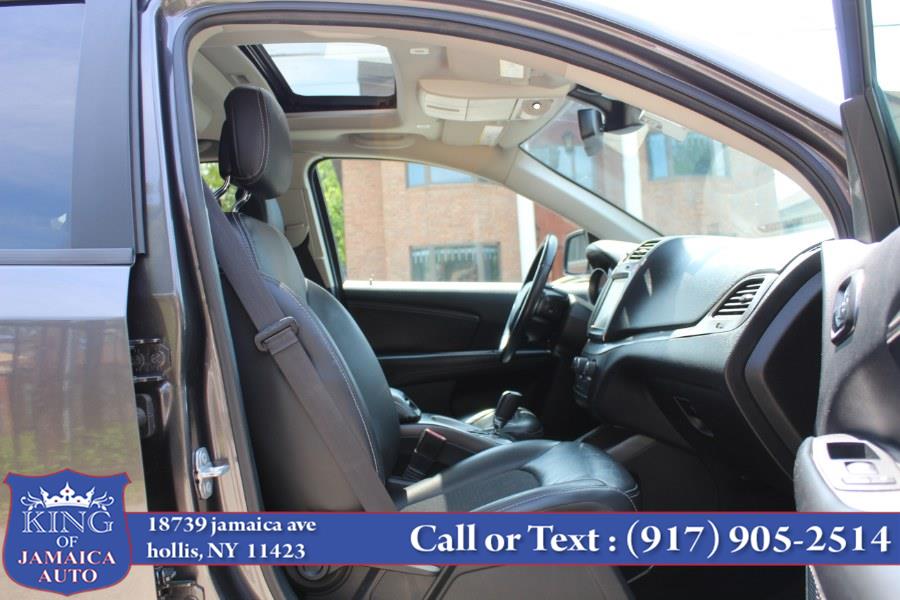 2020 Dodge Journey Crossroad FWD, available for sale in Hollis, New York | King of Jamaica Auto Inc. Hollis, New York 2020 Dodge Journey Crossroad FWD, available for sale in Hollis, New York | King of Jamaica Auto Inc. Hollis, New York