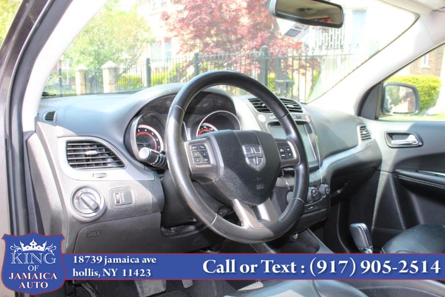 2020 Dodge Journey Crossroad FWD, available for sale in Hollis, New York | King of Jamaica Auto Inc. Hollis, New York 2020 Dodge Journey Crossroad FWD, available for sale in Hollis, New York | King of Jamaica Auto Inc. Hollis, New York