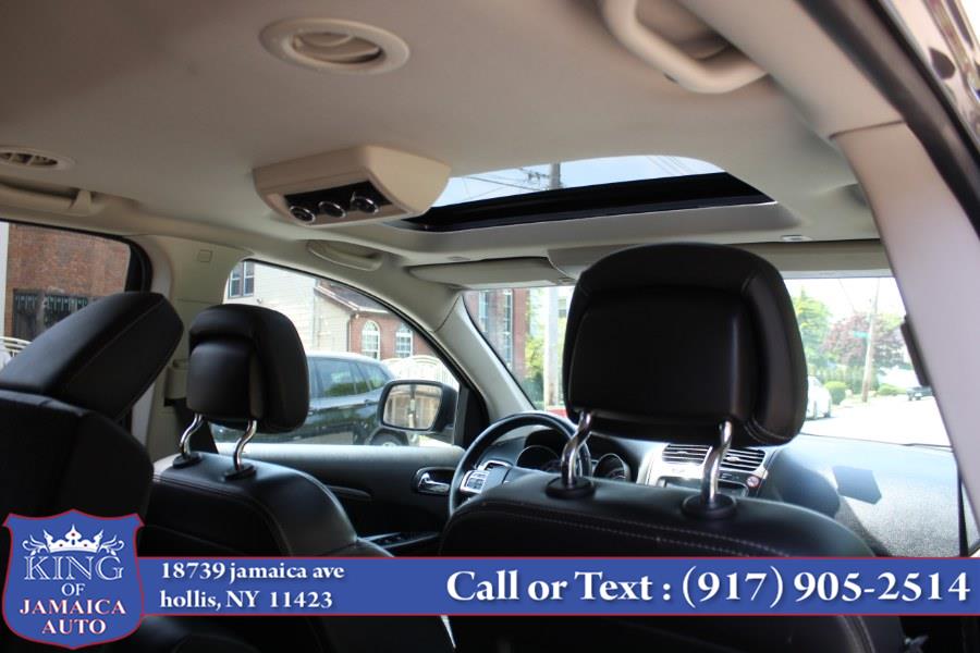 2020 Dodge Journey Crossroad FWD, available for sale in Hollis, New York | King of Jamaica Auto Inc. Hollis, New York 2020 Dodge Journey Crossroad FWD, available for sale in Hollis, New York | King of Jamaica Auto Inc. Hollis, New York