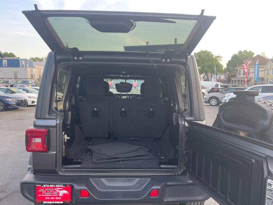 2019 Jeep Wrangler Unlimited Sahara 4x4, available for sale in Irvington , New Jersey | Auto Haus of Irvington Corp. Irvington , New Jersey 2019 Jeep Wrangler Unlimited Sahara 4x4, available for sale in Irvington , New Jersey | Auto Haus of Irvington Corp. Irvington , New Jersey
