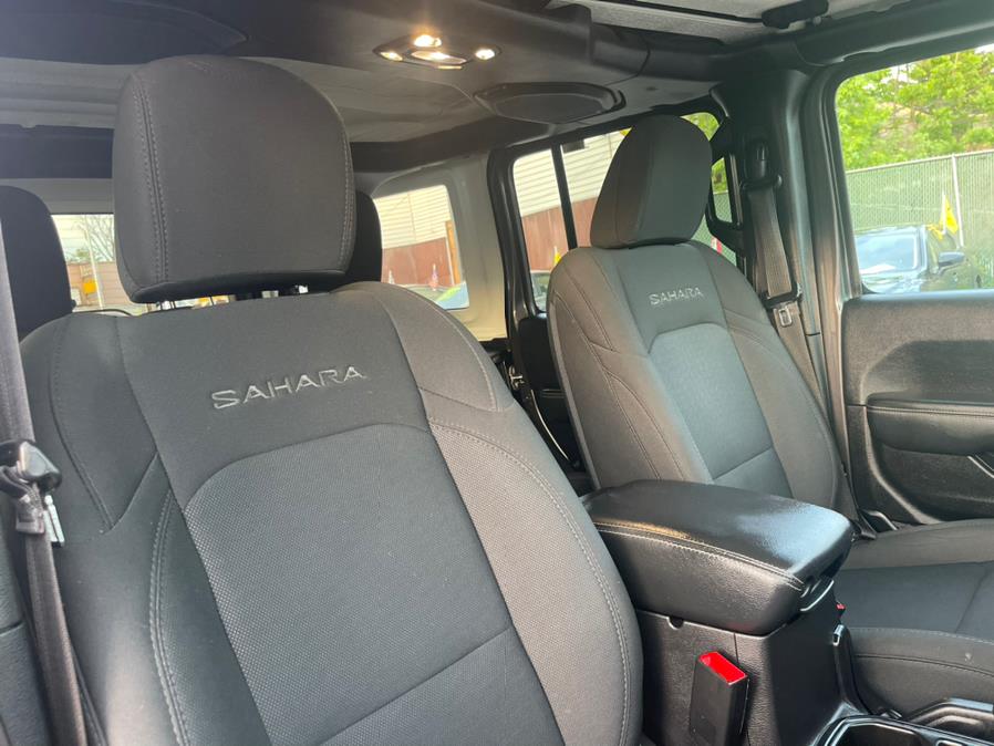 2019 Jeep Wrangler Unlimited Sahara 4x4, available for sale in Irvington , New Jersey | Auto Haus of Irvington Corp. Irvington , New Jersey 2019 Jeep Wrangler Unlimited Sahara 4x4, available for sale in Irvington , New Jersey | Auto Haus of Irvington Corp. Irvington , New Jersey