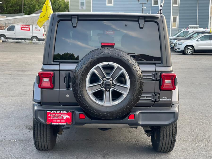 2019 Jeep Wrangler Unlimited Sahara 4x4, available for sale in Irvington , New Jersey | Auto Haus of Irvington Corp. Irvington , New Jersey 2019 Jeep Wrangler Unlimited Sahara 4x4, available for sale in Irvington , New Jersey | Auto Haus of Irvington Corp. Irvington , New Jersey