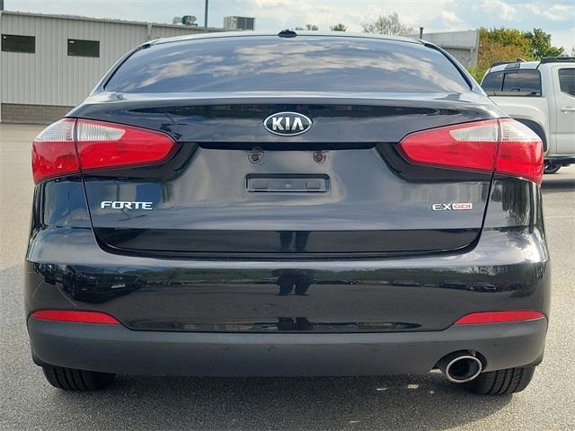 2015 Kia Forte EX, available for sale in Avon, Connecticut | Sullivan Automotive Group. Avon, Connecticut