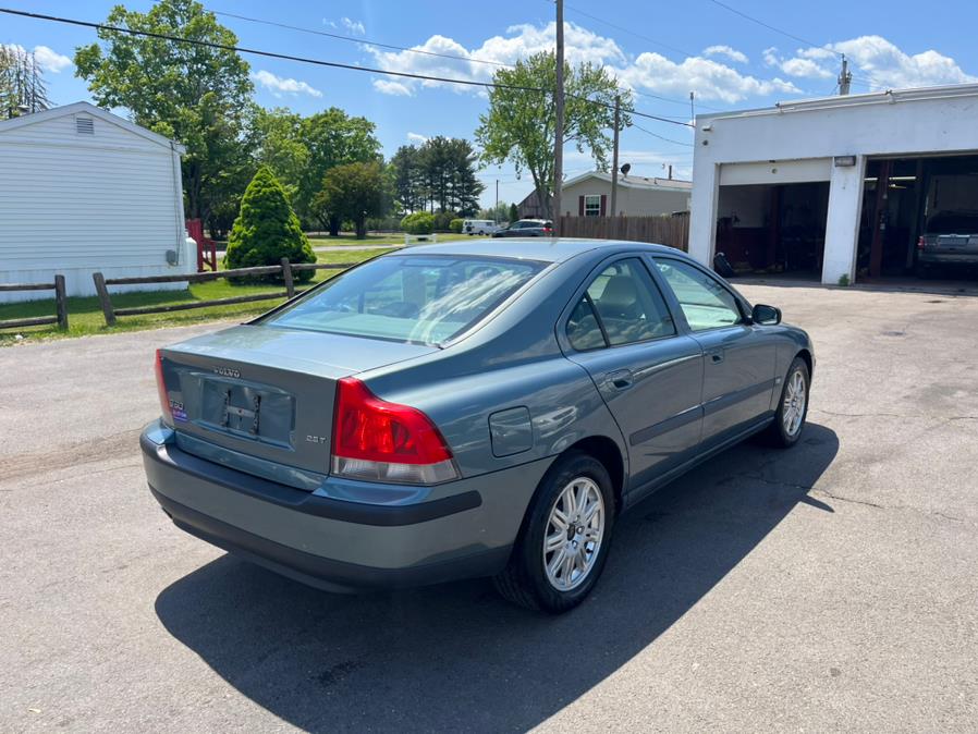 2004 Volvo S60 2.5L Turbo w/Sunroof, available for sale in East Windsor, Connecticut | CT Car Co LLC. East Windsor, Connecticut 2004 Volvo S60 2.5L Turbo w/Sunroof, available for sale in East Windsor, Connecticut | CT Car Co LLC. East Windsor, Connecticut
