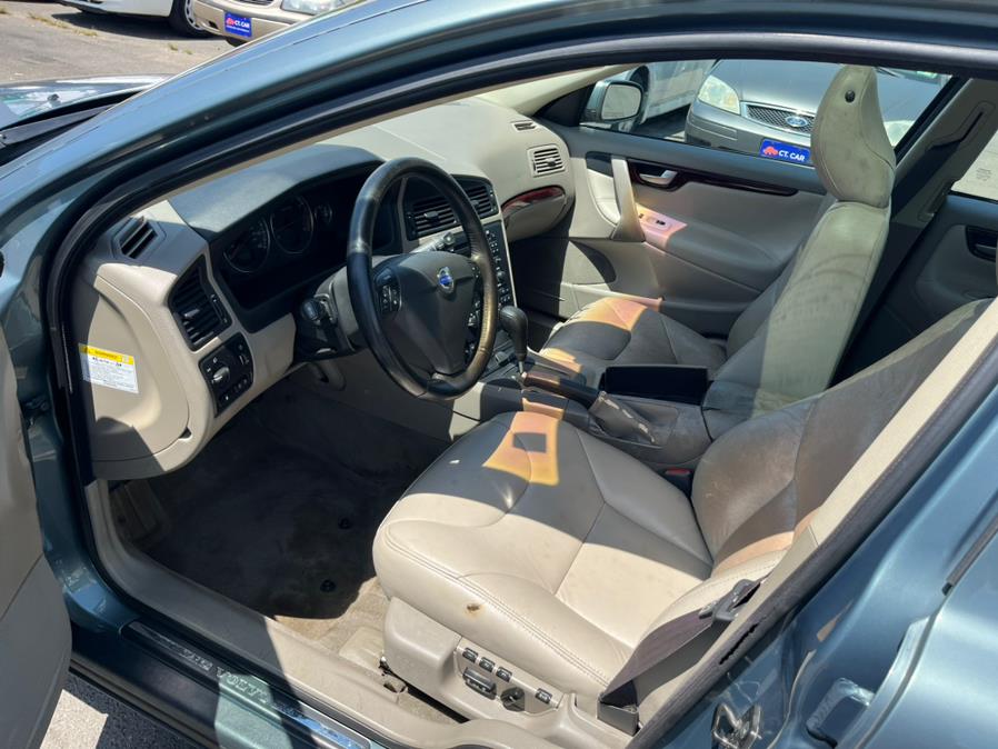 2004 Volvo S60 2.5L Turbo w/Sunroof, available for sale in East Windsor, Connecticut | CT Car Co LLC. East Windsor, Connecticut 2004 Volvo S60 2.5L Turbo w/Sunroof, available for sale in East Windsor, Connecticut | CT Car Co LLC. East Windsor, Connecticut