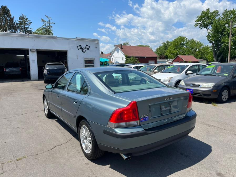 2004 Volvo S60 2.5L Turbo w/Sunroof, available for sale in East Windsor, Connecticut | CT Car Co LLC. East Windsor, Connecticut 2004 Volvo S60 2.5L Turbo w/Sunroof, available for sale in East Windsor, Connecticut | CT Car Co LLC. East Windsor, Connecticut