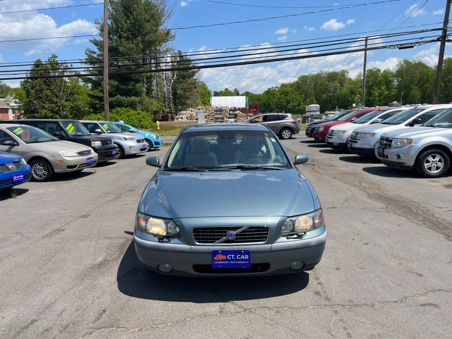 2004 Volvo S60 2.5L Turbo w/Sunroof, available for sale in East Windsor, Connecticut | CT Car Co LLC. East Windsor, Connecticut 2004 Volvo S60 2.5L Turbo w/Sunroof, available for sale in East Windsor, Connecticut | CT Car Co LLC. East Windsor, Connecticut