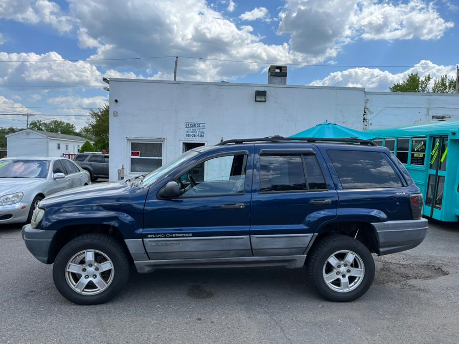 2000 Jeep Grand Cherokee 4dr Laredo 4WD, available for sale in East Windsor, Connecticut | CT Car Co LLC. East Windsor, Connecticut 2000 Jeep Grand Cherokee 4dr Laredo 4WD, available for sale in East Windsor, Connecticut | CT Car Co LLC. East Windsor, Connecticut