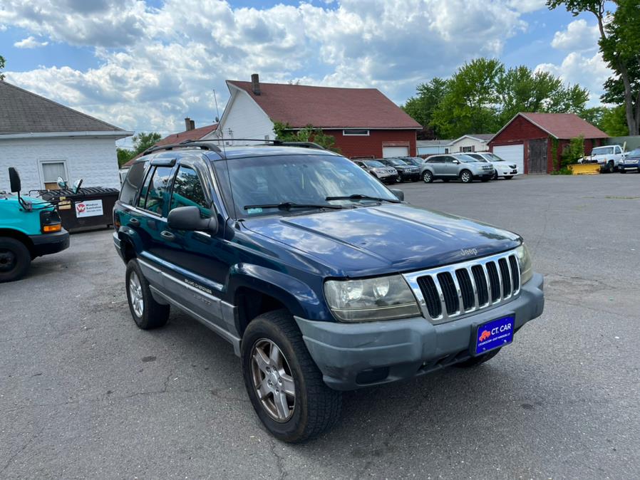 2000 Jeep Grand Cherokee 4dr Laredo 4WD, available for sale in East Windsor, Connecticut | CT Car Co LLC. East Windsor, Connecticut 2000 Jeep Grand Cherokee 4dr Laredo 4WD, available for sale in East Windsor, Connecticut | CT Car Co LLC. East Windsor, Connecticut