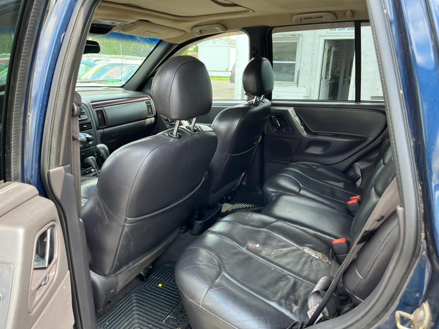 2000 Jeep Grand Cherokee 4dr Laredo 4WD, available for sale in East Windsor, Connecticut | CT Car Co LLC. East Windsor, Connecticut 2000 Jeep Grand Cherokee 4dr Laredo 4WD, available for sale in East Windsor, Connecticut | CT Car Co LLC. East Windsor, Connecticut