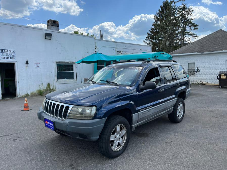 2000 Jeep Grand Cherokee 4dr Laredo 4WD, available for sale in East Windsor, Connecticut | CT Car Co LLC. East Windsor, Connecticut 2000 Jeep Grand Cherokee 4dr Laredo 4WD, available for sale in East Windsor, Connecticut | CT Car Co LLC. East Windsor, Connecticut