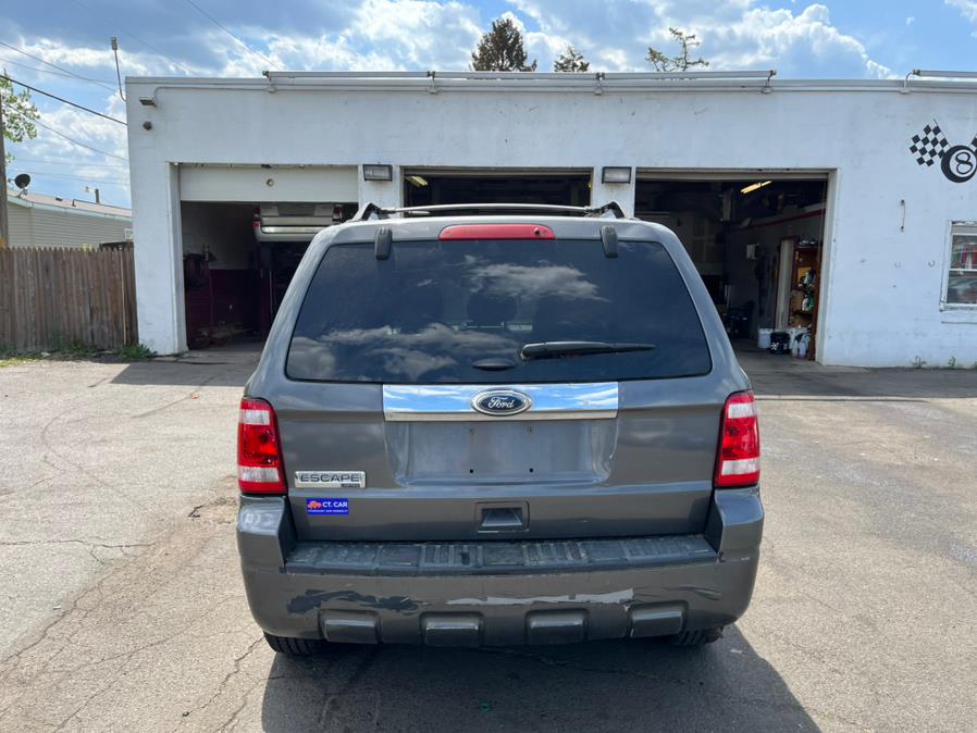2011 Ford Escape 4WD 4dr Limited, available for sale in East Windsor, Connecticut | CT Car Co LLC. East Windsor, Connecticut 2011 Ford Escape 4WD 4dr Limited, available for sale in East Windsor, Connecticut | CT Car Co LLC. East Windsor, Connecticut