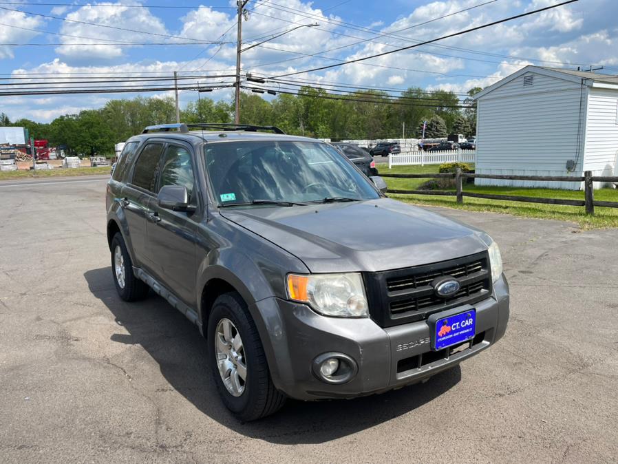 2011 Ford Escape 4WD 4dr Limited, available for sale in East Windsor, Connecticut | CT Car Co LLC. East Windsor, Connecticut 2011 Ford Escape 4WD 4dr Limited, available for sale in East Windsor, Connecticut | CT Car Co LLC. East Windsor, Connecticut